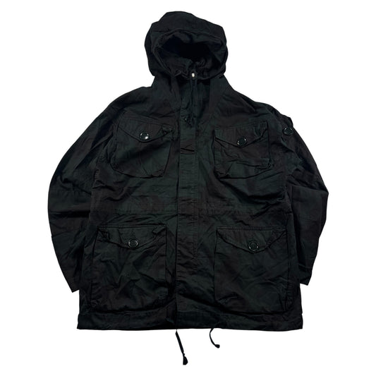 イギリス軍 SAS フィールドジャケット スモックパーカー リップストップ 迷彩 ja-u-2505-026
