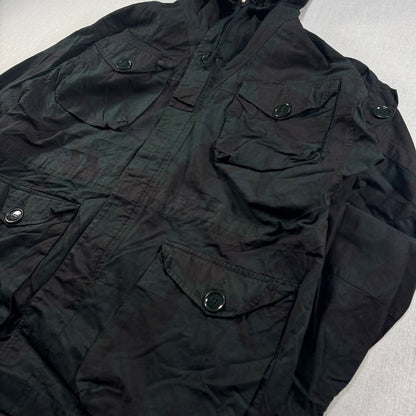 イギリス軍 SAS フィールドジャケット スモックパーカー リップストップ 迷彩 ja-u-2505-026