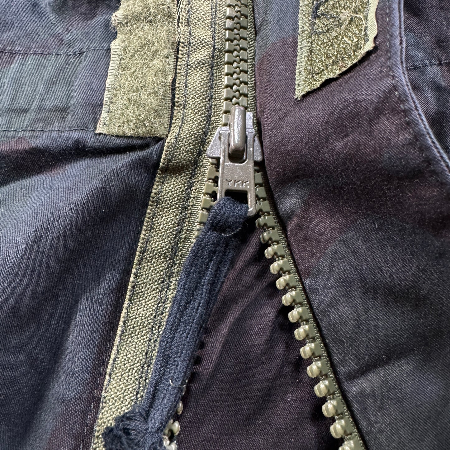 イギリス軍 SAS フィールドジャケット スモックパーカー リップストップ 迷彩 ja-u-2505-026