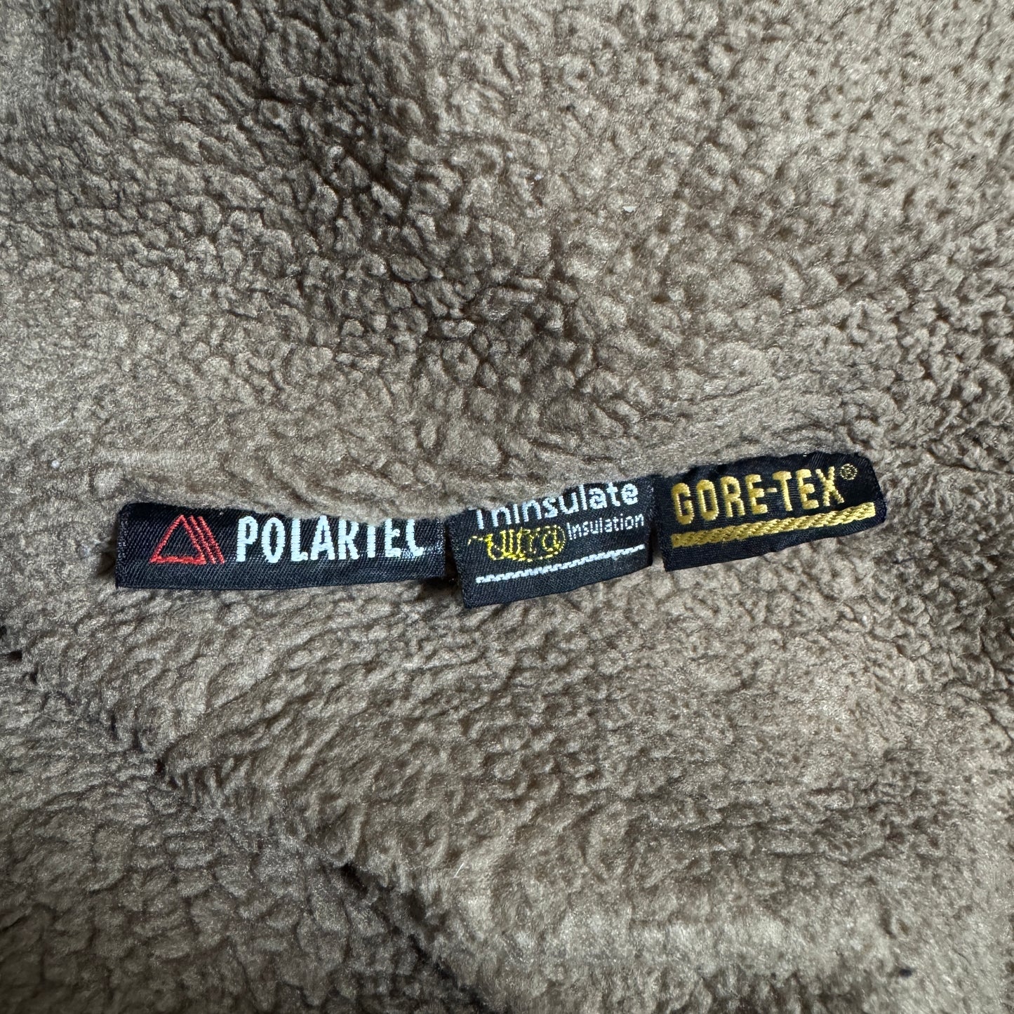 90s LLBean シェルドジャケット GORE-TEX POLARTEC 裏ボア ja-u-2505-010