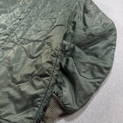 USAF CWU 9P キルティング ライナー ミリタリー ジャケット 米軍 ja-u-2505-027