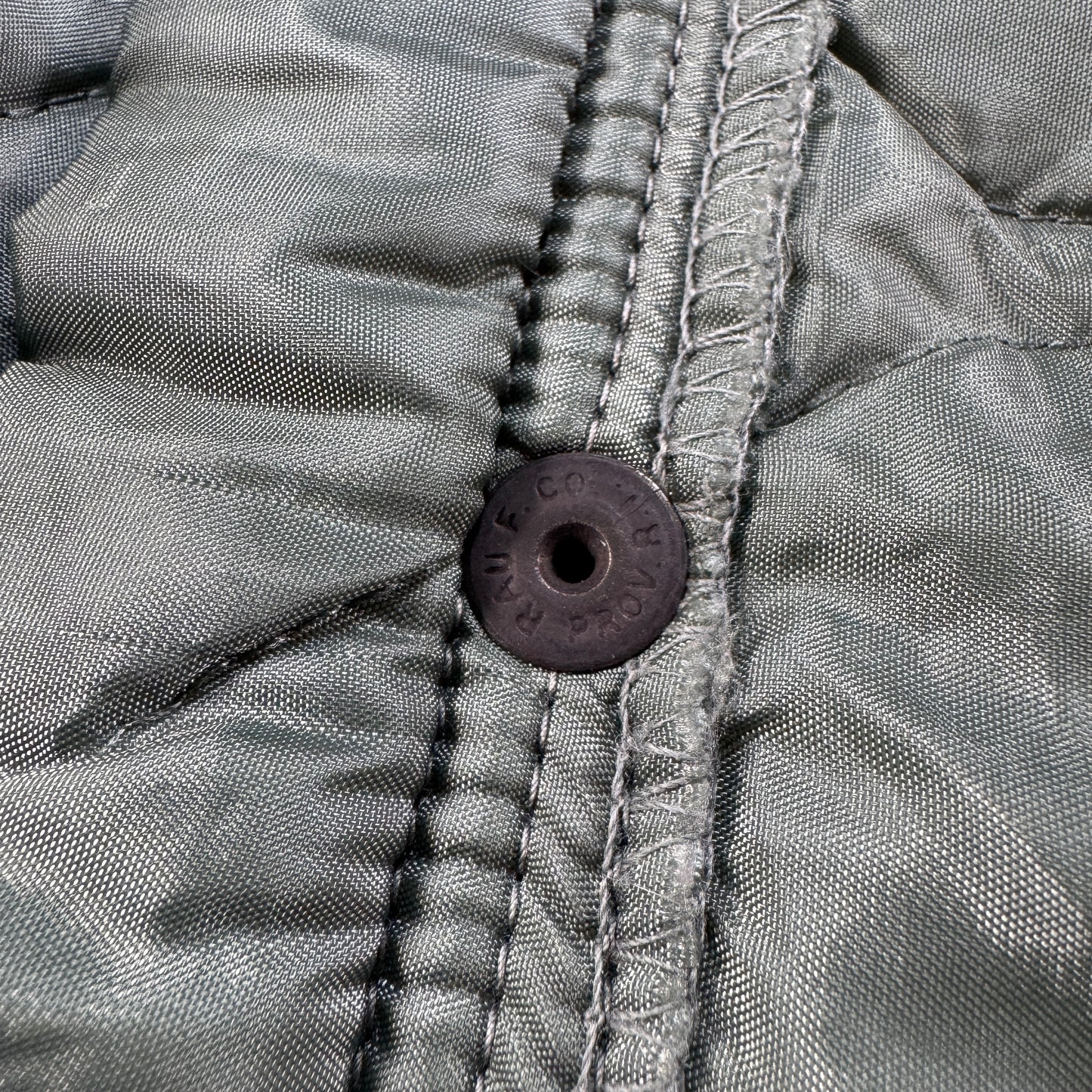 USAF CWU 9P キルティング ライナー ミリタリー ジャケット 米軍 ja-u-2505-027