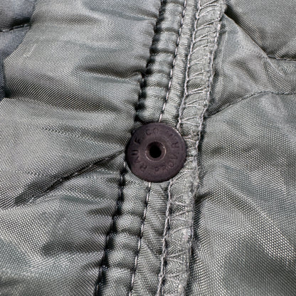 USAF CWU 9P キルティング ライナー ミリタリー ジャケット 米軍 ja-u-2505-027