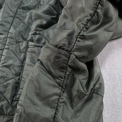 USAF CWU 9P キルティング ライナー ミリタリー ジャケット 米軍 ja-u-2505-027