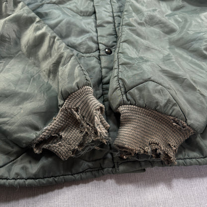 USAF CWU 9P キルティング ライナー ミリタリー ジャケット 米軍 ja-u-2505-027