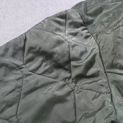 USAF CWU 9P キルティング ライナー ミリタリー ジャケット 米軍 ja-u-2505-027