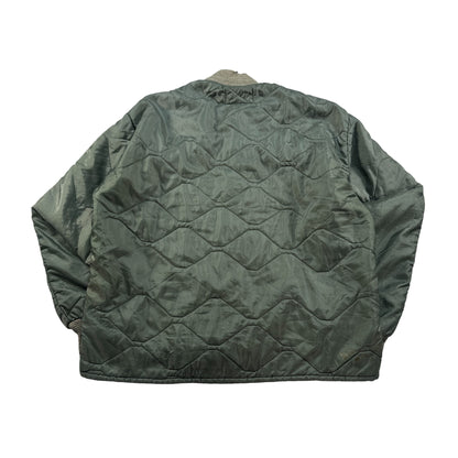 USAF CWU 9P キルティング ライナー ミリタリー ジャケット 米軍 ja-u-2505-027