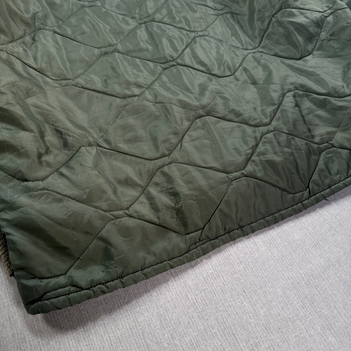 USAF CWU 9P キルティング ライナー ミリタリー ジャケット 米軍 ja-u-2505-027