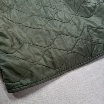 USAF CWU 9P キルティング ライナー ミリタリー ジャケット 米軍 ja-u-2505-027