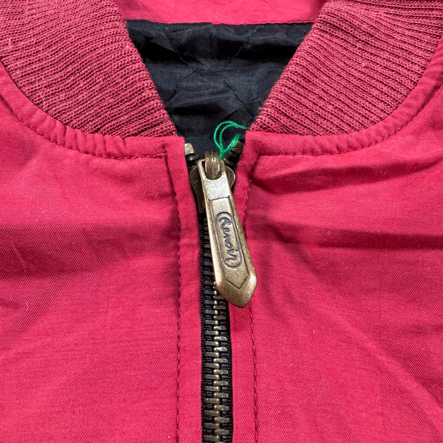 ジョルジオ アルマーニ MA1 ボンバージャケット ミリタリー ビンテージ ja-u-2505-029