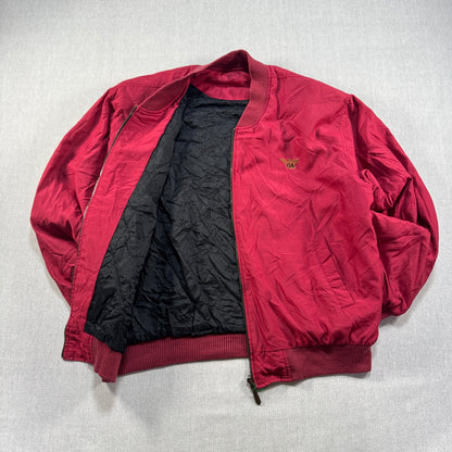 ジョルジオ アルマーニ MA1 ボンバージャケット ミリタリー ビンテージ ja-u-2505-029