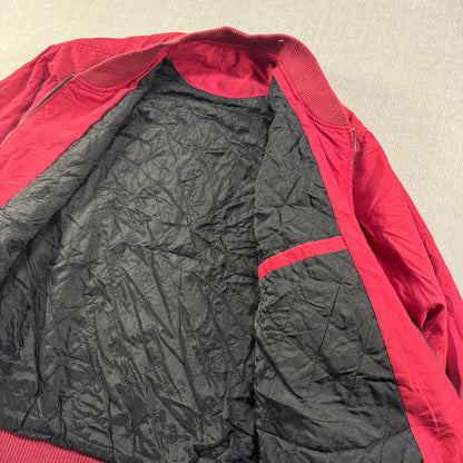 ジョルジオ アルマーニ MA1 ボンバージャケット ミリタリー ビンテージ ja-u-2505-029