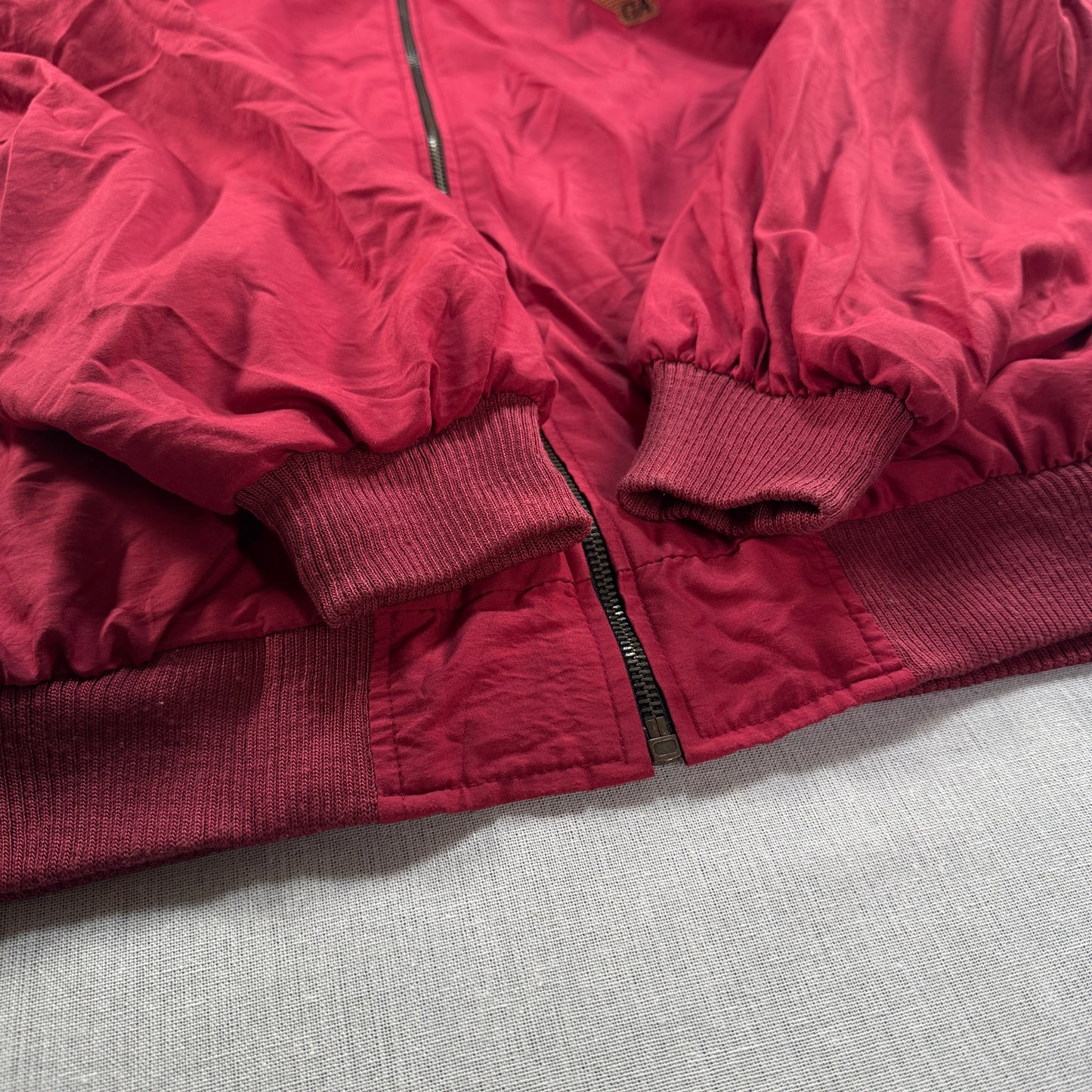 ジョルジオ アルマーニ MA1 ボンバージャケット ミリタリー ビンテージ ja-u-2505-029