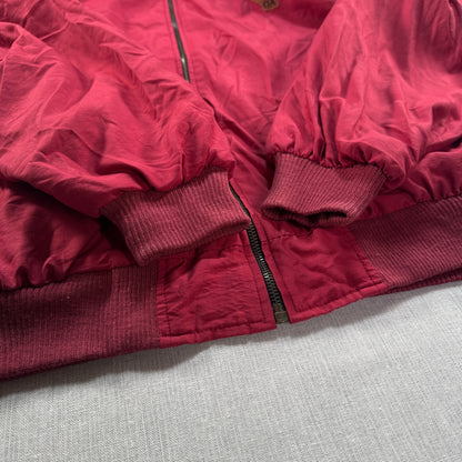 ジョルジオ アルマーニ MA1 ボンバージャケット ミリタリー ビンテージ ja-u-2505-029