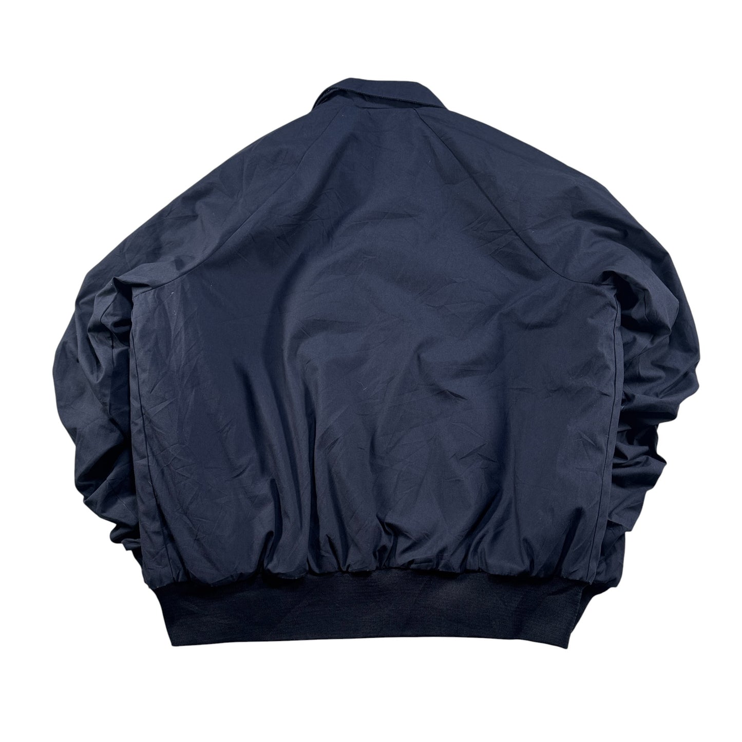 90s U.S.NAVY ユーティリティジャケット ネイビー 米軍 ミリタリー ja-u-2505-033