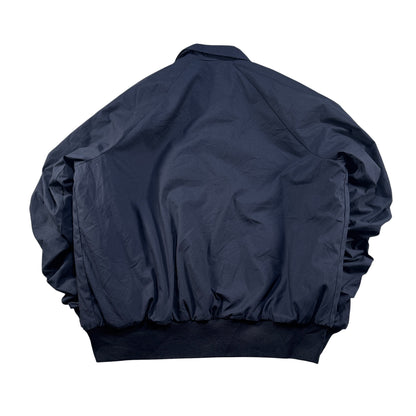 90s U.S.NAVY ユーティリティジャケット ネイビー 米軍 ミリタリー ja-u-2505-033