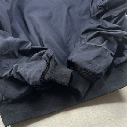 90s U.S.NAVY ユーティリティジャケット ネイビー 米軍 ミリタリー ja-u-2505-033