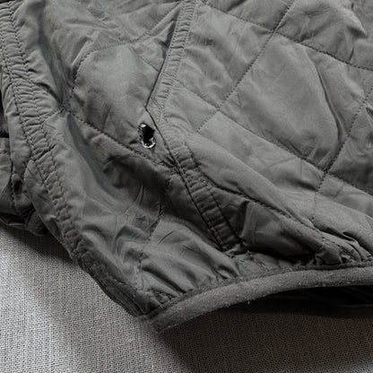 パタゴニア Patagonia ダイヤモンドキルトボマーフーディー グレー ja-u-2505-036