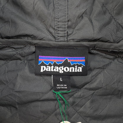 パタゴニア Patagonia ダイヤモンドキルトボマーフーディー グレー ja-u-2505-036