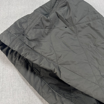 パタゴニア Patagonia ダイヤモンドキルトボマーフーディー グレー ja-u-2505-036