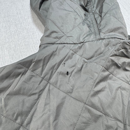 パタゴニア Patagonia ダイヤモンドキルトボマーフーディー グレー ja-u-2505-036