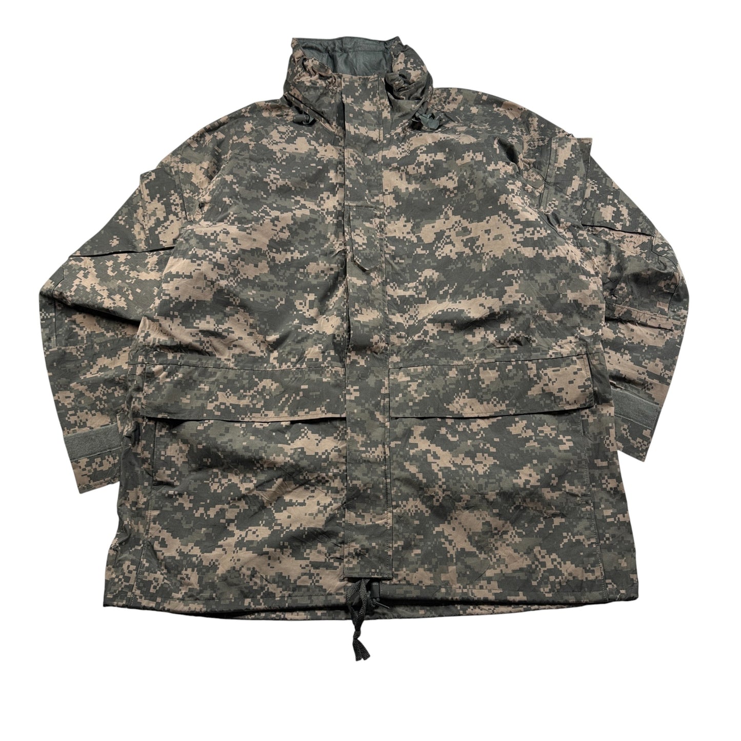 U.S.Army ECWCS Gen2 GORE-TEX PARKA デジカモ ja-u-2505-049