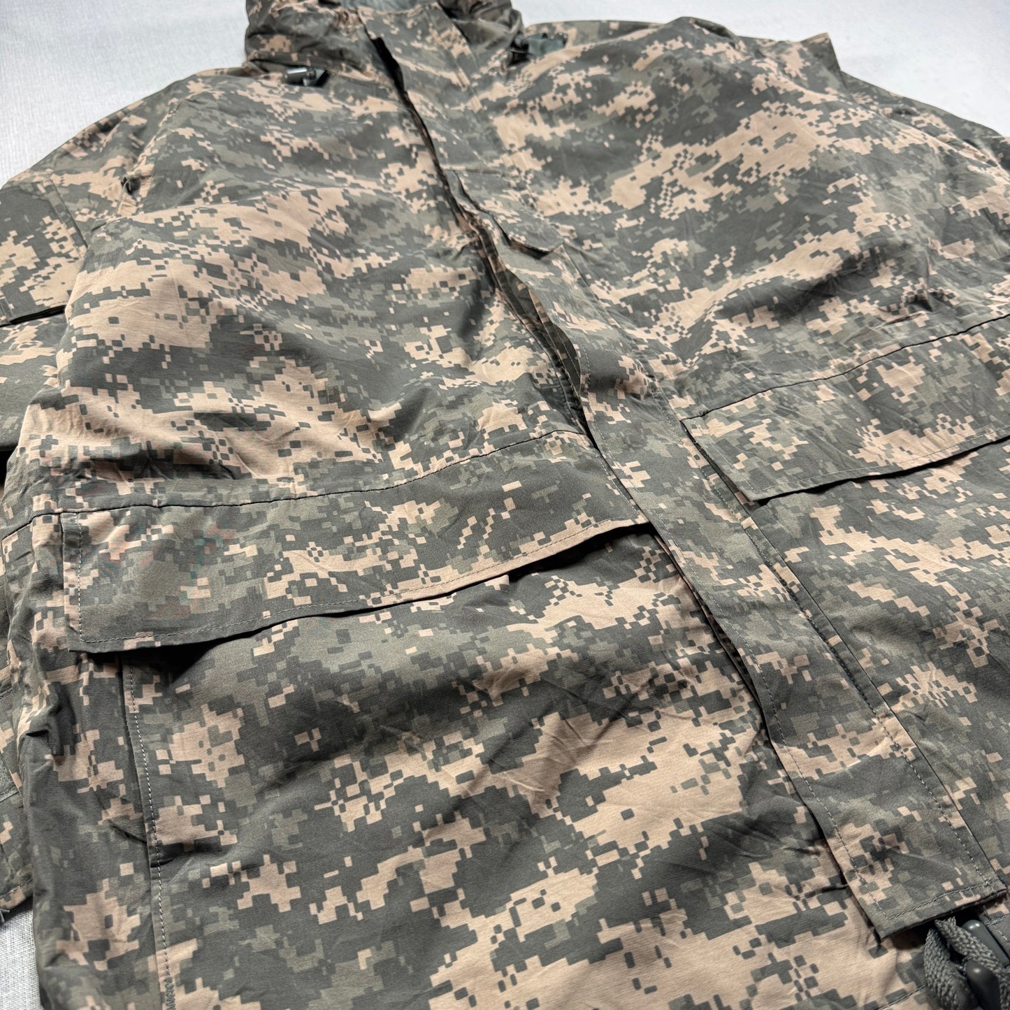 U.S.Army ECWCS Gen2 GORE-TEX PARKA デジカモ ja-u-2505-049