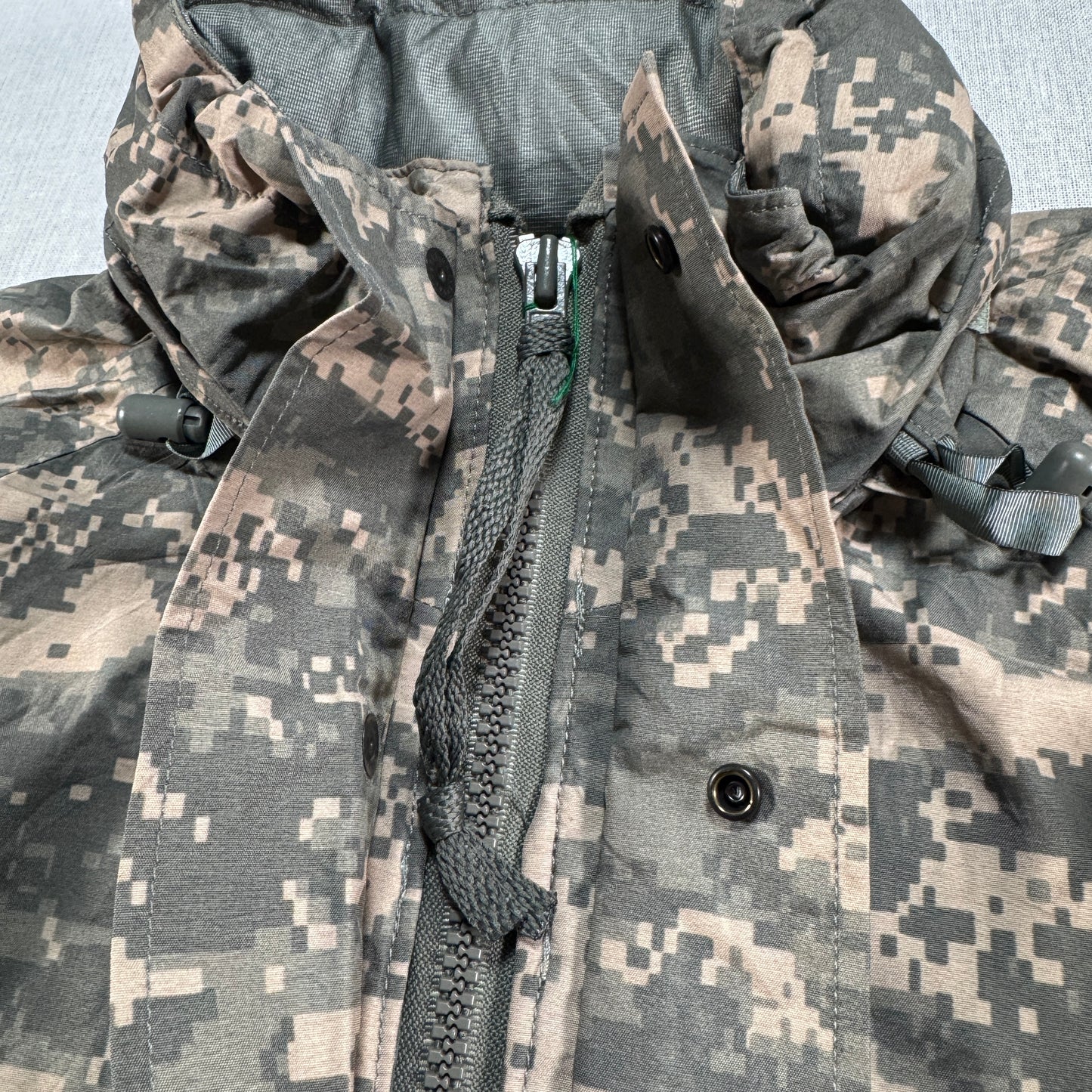 U.S.Army ECWCS Gen2 GORE-TEX PARKA デジカモ ja-u-2505-049