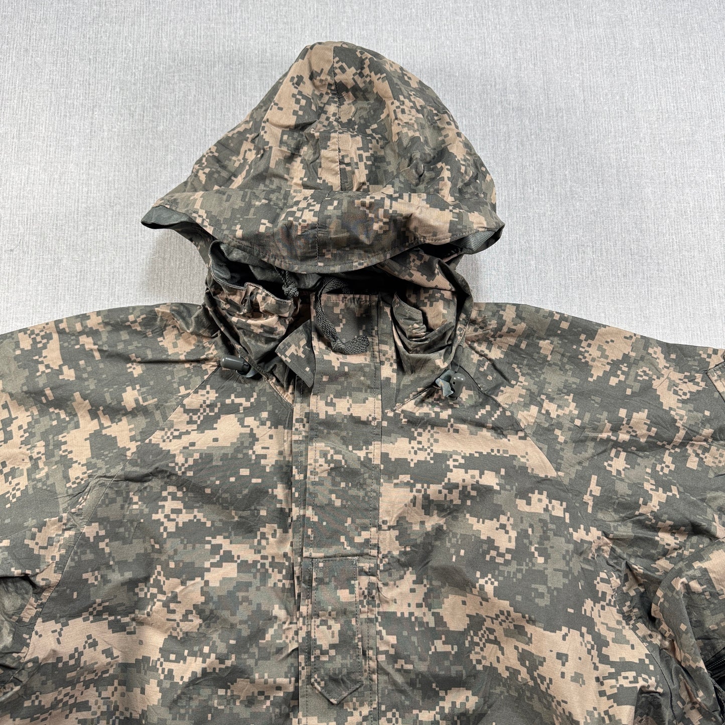 U.S.Army ECWCS Gen2 GORE-TEX PARKA デジカモ ja-u-2505-049
