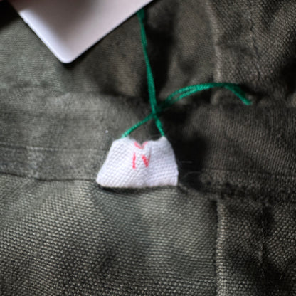 50s 60s ブルガリア軍 アノラックパーカー ミリタリースモック 山岳部隊 ja-u-2505-050