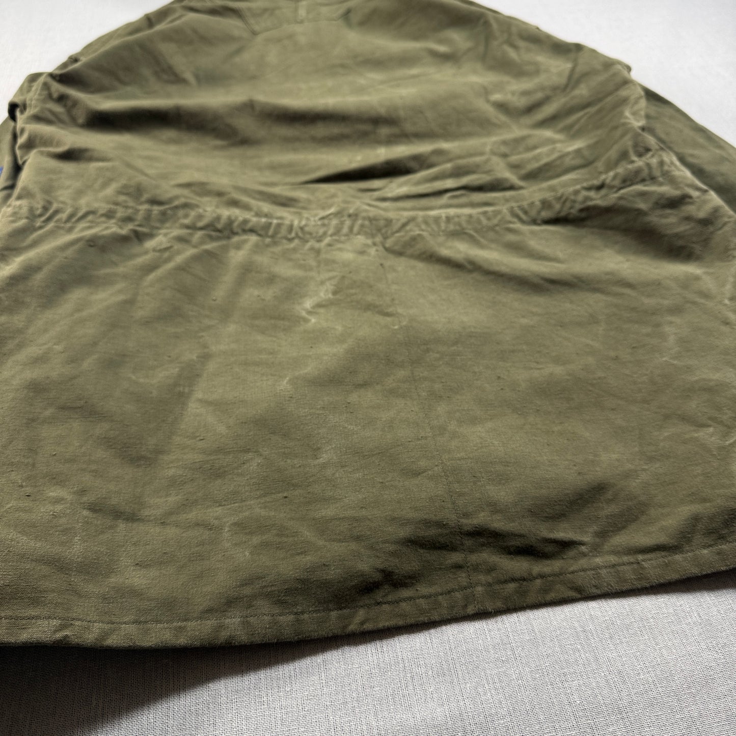 50s 60s ブルガリア軍 アノラックパーカー ミリタリースモック 山岳部隊 ja-u-2505-050