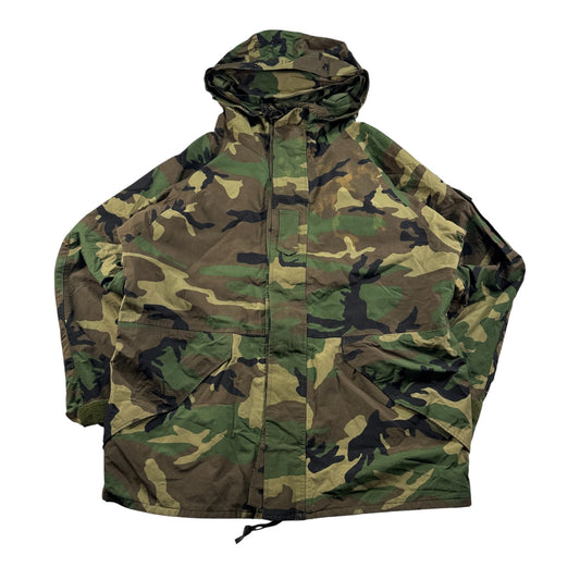 U.S.Army ECWCS Gen1 GORE-TEX PARKA ウッドランドカモ ja-u-2505-051