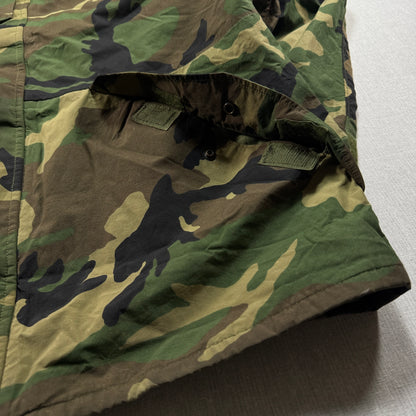 U.S.Army ECWCS Gen1 GORE-TEX PARKA ウッドランドカモ ja-u-2505-051