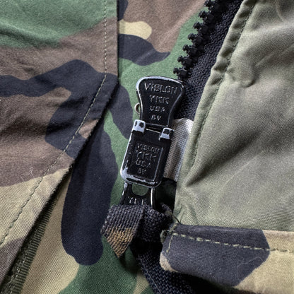 U.S.Army ECWCS Gen1 GORE-TEX PARKA ウッドランドカモ ja-u-2505-051