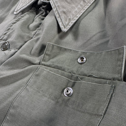 80s A2 デッキジャケット U.S.NAVY A-2 XLサイズ USA製 ja-u-2505-058