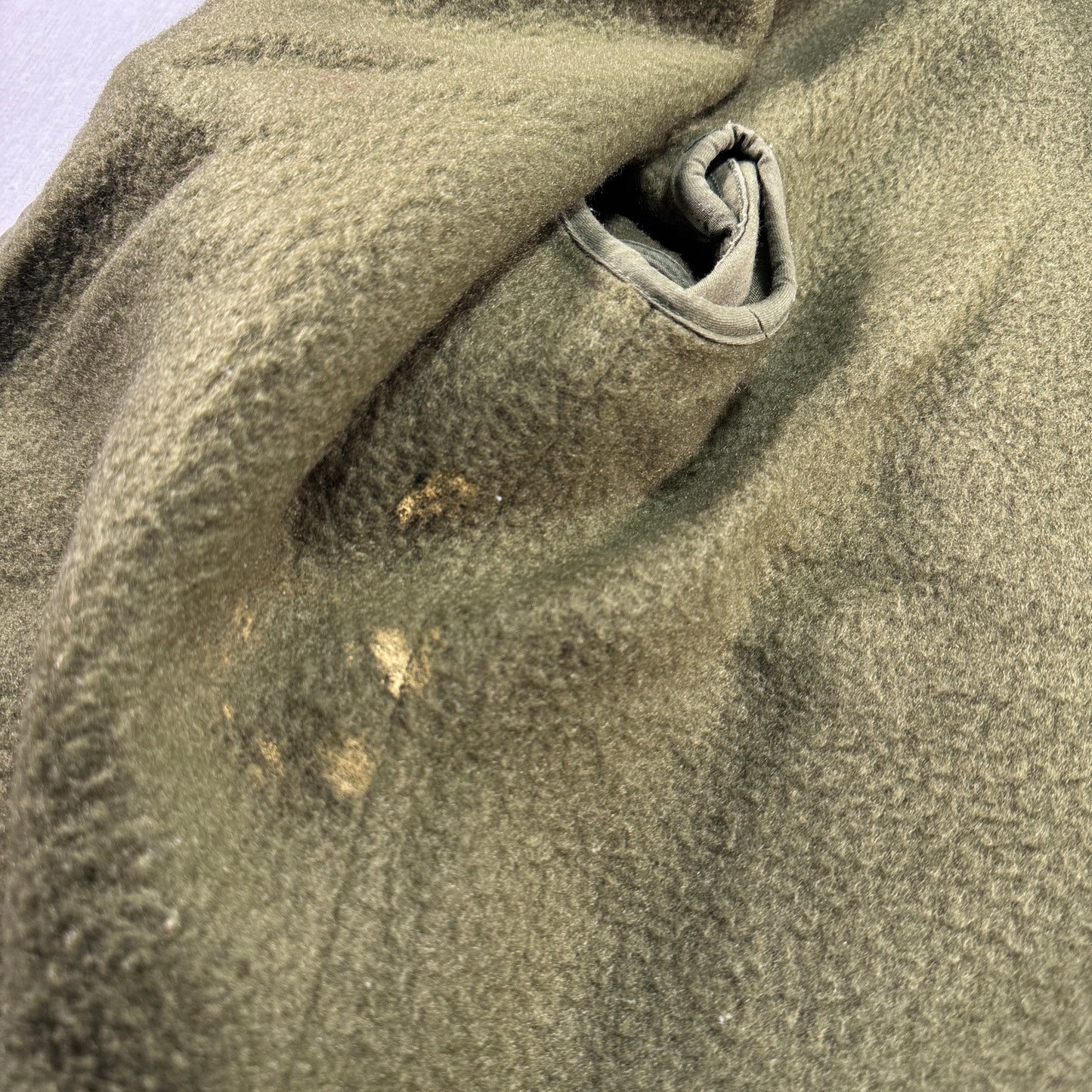 80s A2 デッキジャケット U.S.NAVY A-2 XLサイズ USA製 ja-u-2505-058