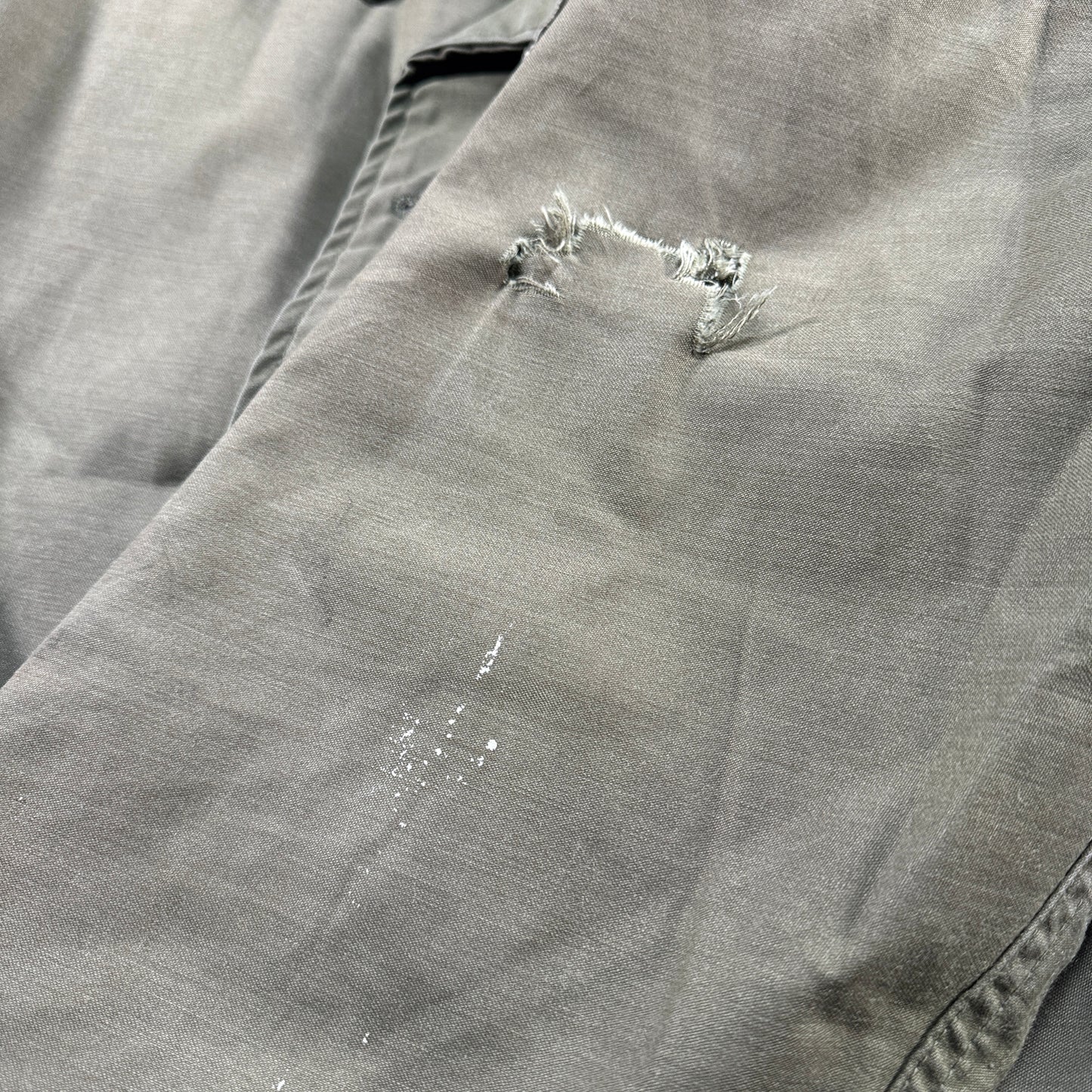 80s A2 デッキジャケット U.S.NAVY A-2 XLサイズ USA製 ja-u-2505-058