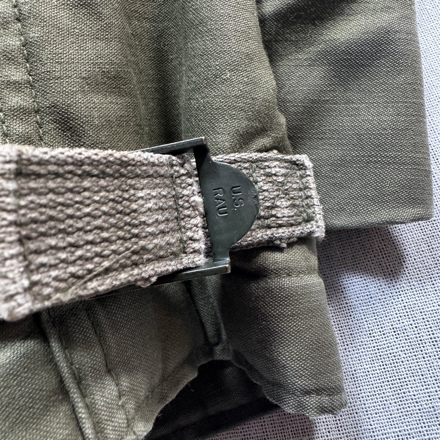 80s A2 デッキジャケット U.S.NAVY A-2 XLサイズ USA製 ja-u-2505-058