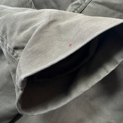 80s A2 デッキジャケット U.S.NAVY A-2 XLサイズ USA製 ja-u-2505-058