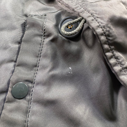 80s 米軍実物 アルファ N-2B フライトジャケット USA製 カーキ SCOVILL ja-u-2505-059