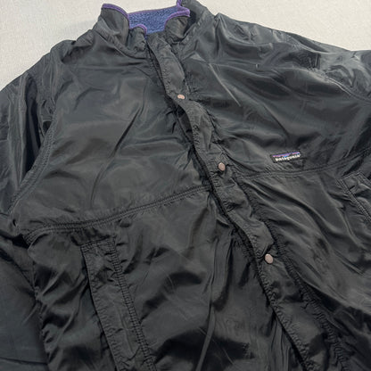 90s 雪無し パタゴニア グリセード プルシアンブルー M 93年 patagonia ja-u-2505-061