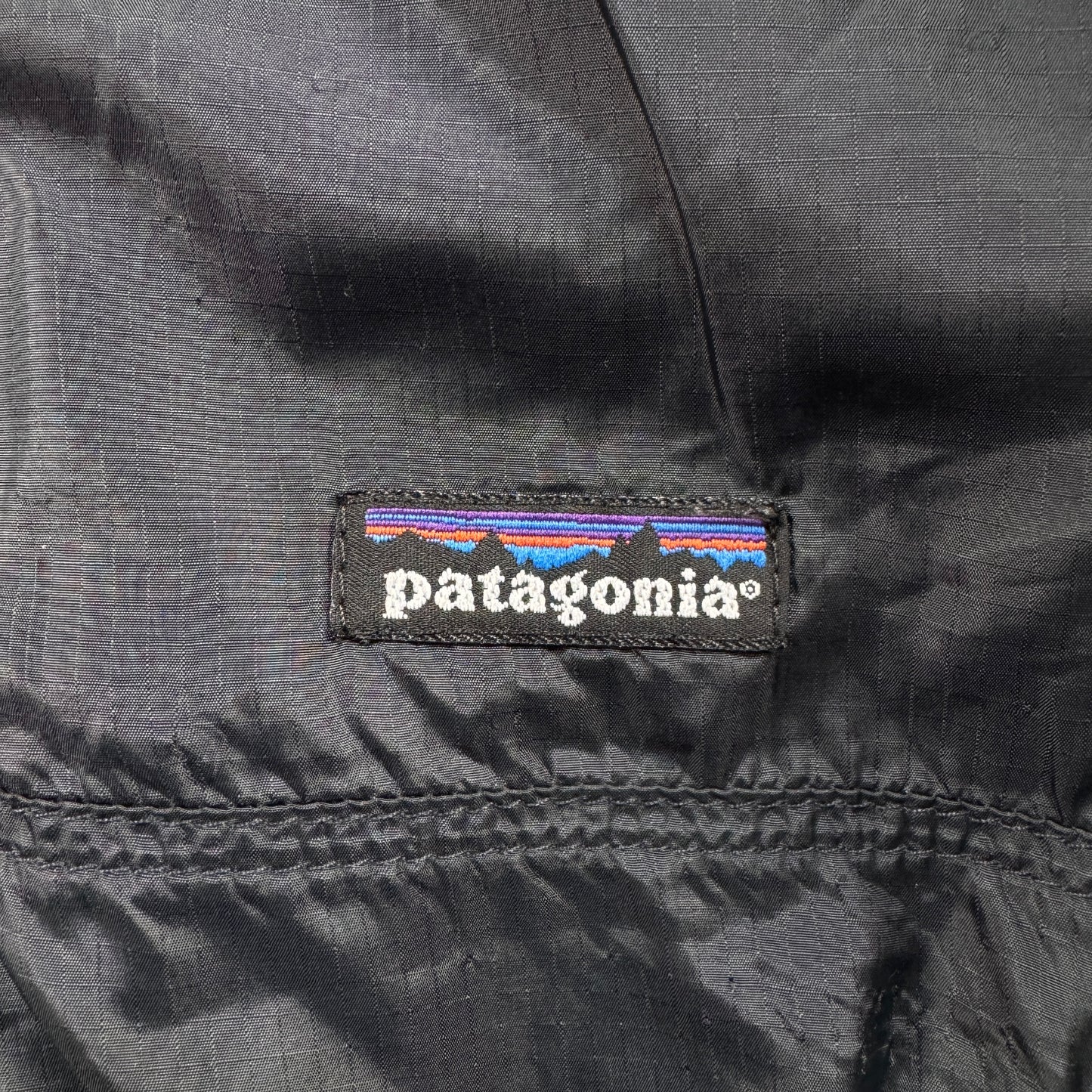 90s 雪無し パタゴニア グリセード プルシアンブルー M 93年 patagonia ja-u-2505-061