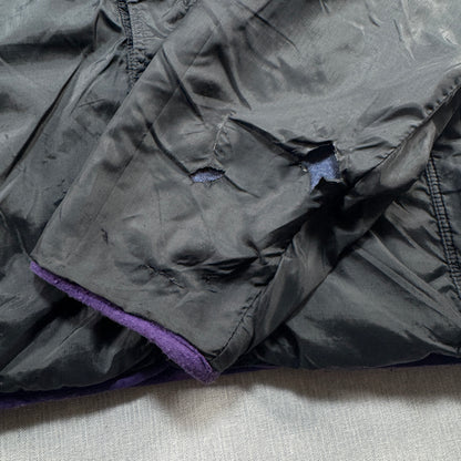 90s 雪無し パタゴニア グリセード プルシアンブルー M 93年 patagonia ja-u-2505-061