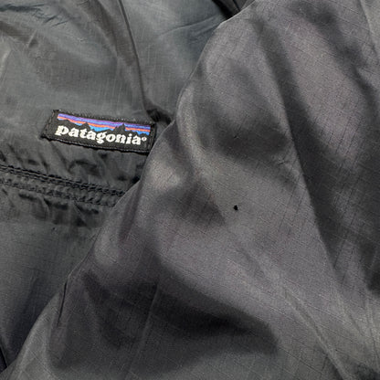 90s 雪無し パタゴニア グリセード プルシアンブルー M 93年 patagonia ja-u-2505-061