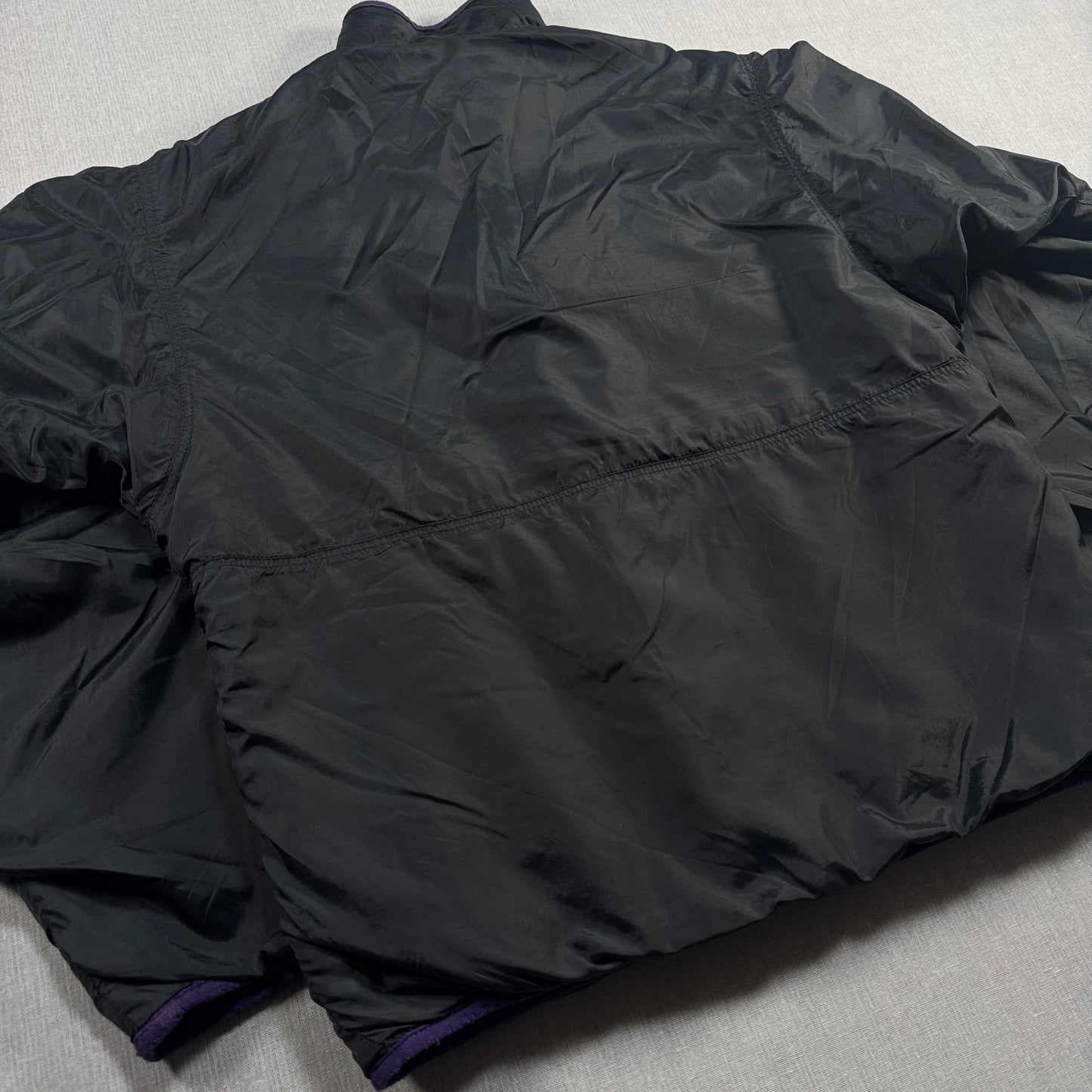 90s 雪無し パタゴニア グリセード プルシアンブルー M 93年 patagonia ja-u-2505-061