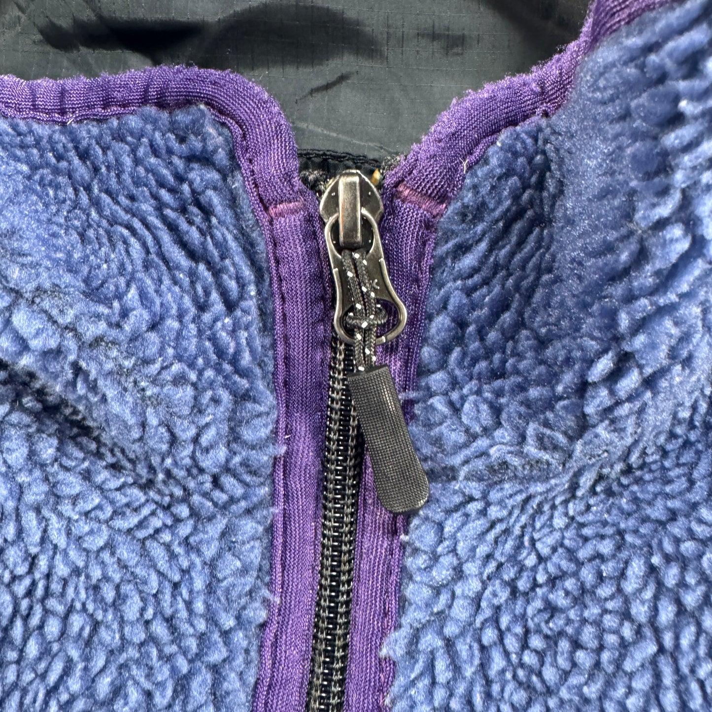 90s 雪無し パタゴニア グリセード プルシアンブルー M 93年 patagonia ja-u-2505-061