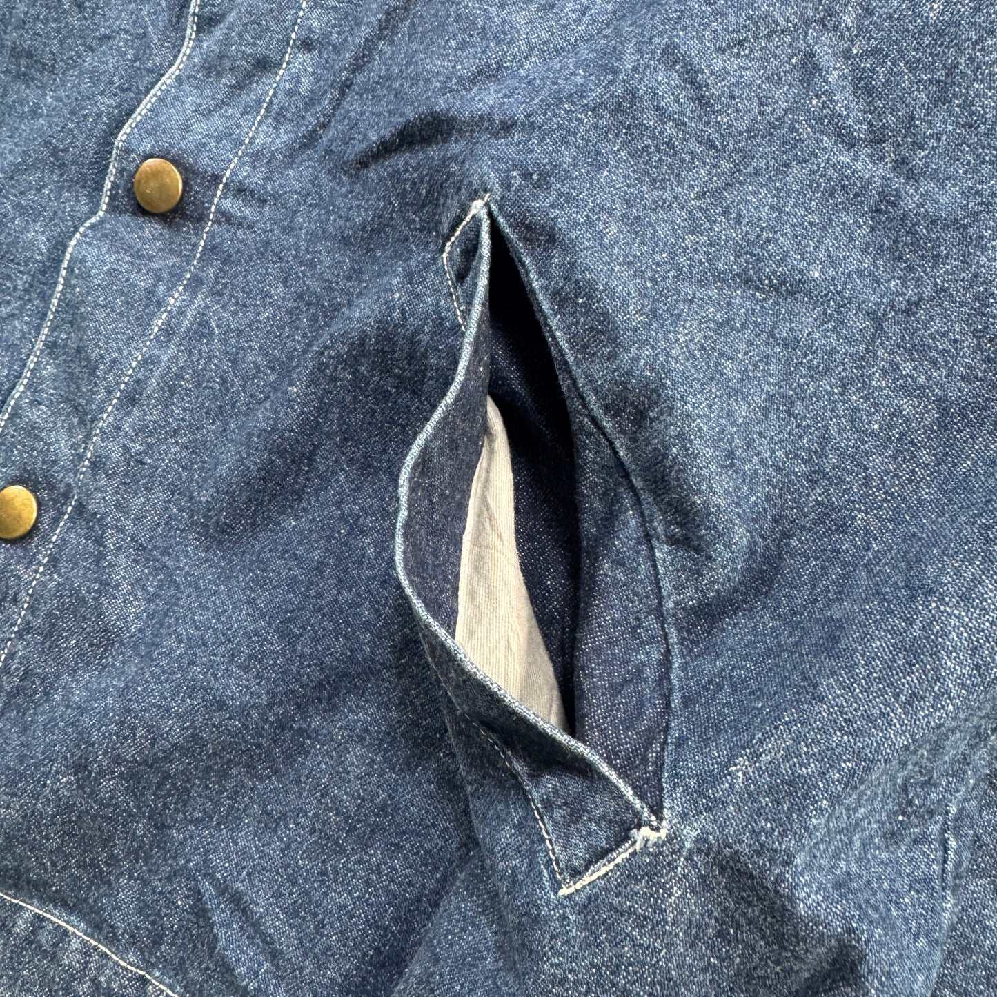 80s 90s C.P.COMPANY デニムジャケット ja-u-2505-062