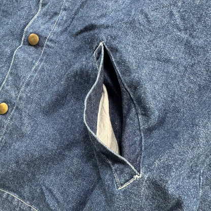 80s 90s C.P.COMPANY デニムジャケット ja-u-2505-062