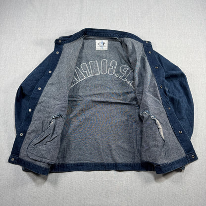 80s 90s C.P.COMPANY デニムジャケット ja-u-2505-062