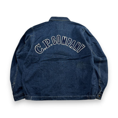 80s 90s C.P.COMPANY デニムジャケット ja-u-2505-062